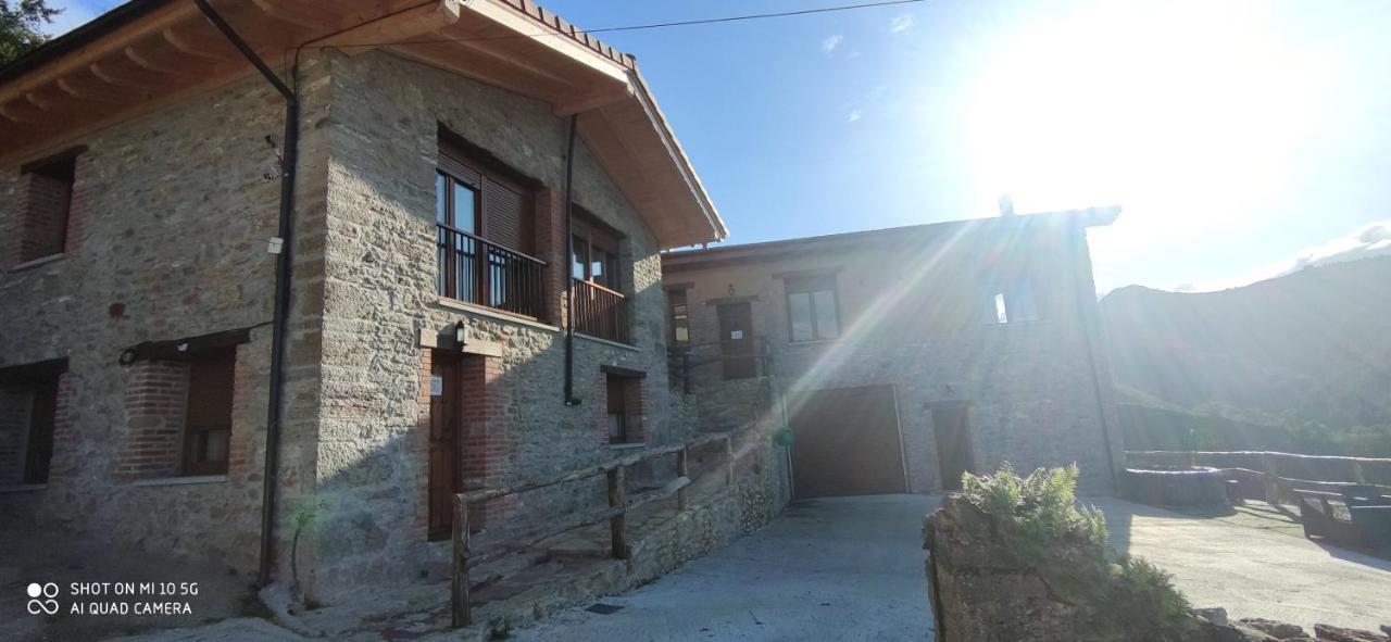 Hotel Granja Paraiso, Oasis Rural & Bienestar Onís Екстериор снимка