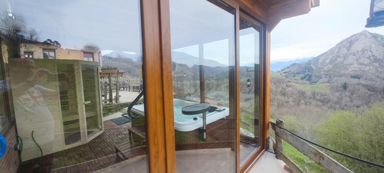 Hotel Granja Paraiso, Oasis Rural & Bienestar Onís Екстериор снимка